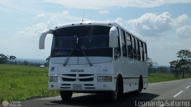 A.C. Mixta de Transporte T�chira M�rida R.L. 0022 por Leonardo Saturno