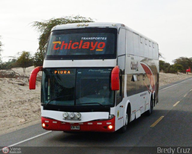 Transportes Chiclayo B3K966 por Bredy Cruz