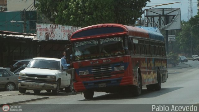 Colectivos Transporte Maracay C.A. 90 por Pablo Acevedo