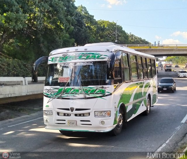 U.C. San Antonio S.C. 046 por Alvin Rondón