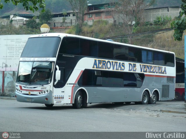 Aerovias de Venezuela 0079 por Oliver Castillo