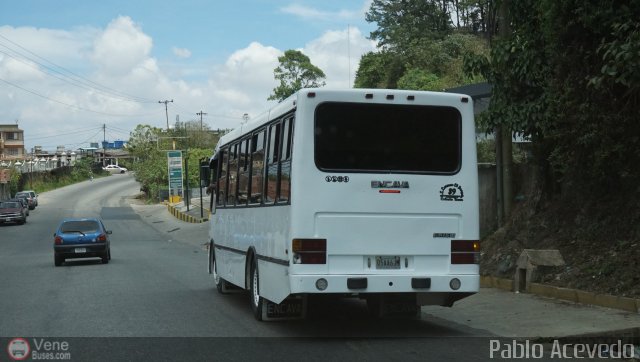 U.C. Caracas - El Junquito - Colonia Tovar 089 por Pablo Acevedo