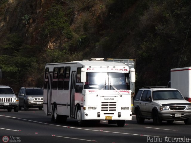 Organizaciones Unidas de C. Caracas - La Guaira 300 por Pablo Acevedo