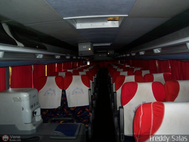 Expresos Los Llanos 153 por Freddy Salas