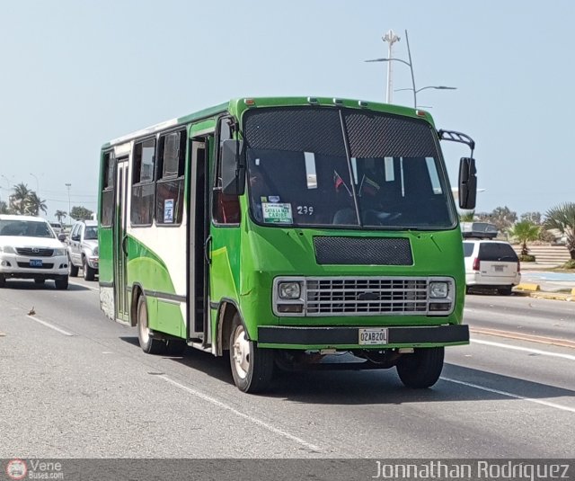 VA - Unin Conductores Jos Mara Vargas 116 por Jonnathan Rodrguez