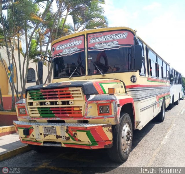 Colectivos Transporte Libertad C.A. 11 por Jerson Nova