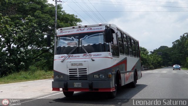 S.C. Lnea Transporte Expresos Del Chama 074 por Leonardo Saturno