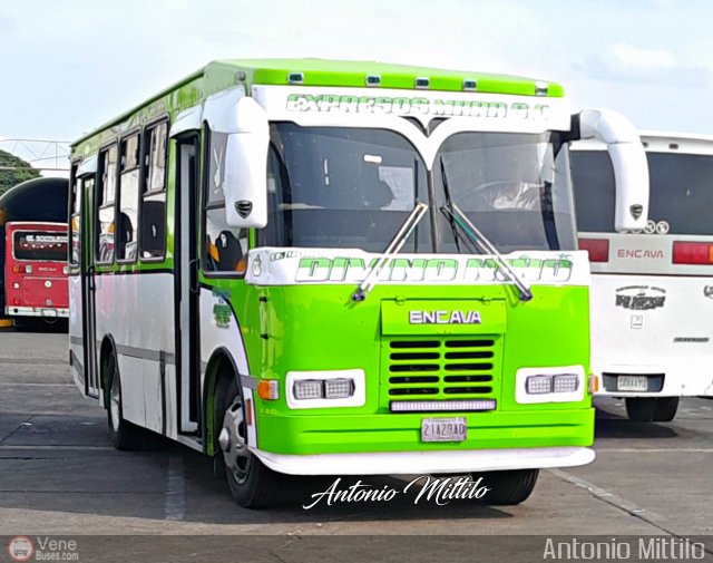 S.C. Expresos Mara 061 por Antonio Mittilo