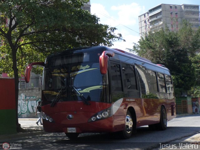 Particular o Desconocido 08A por Jes�s Valero