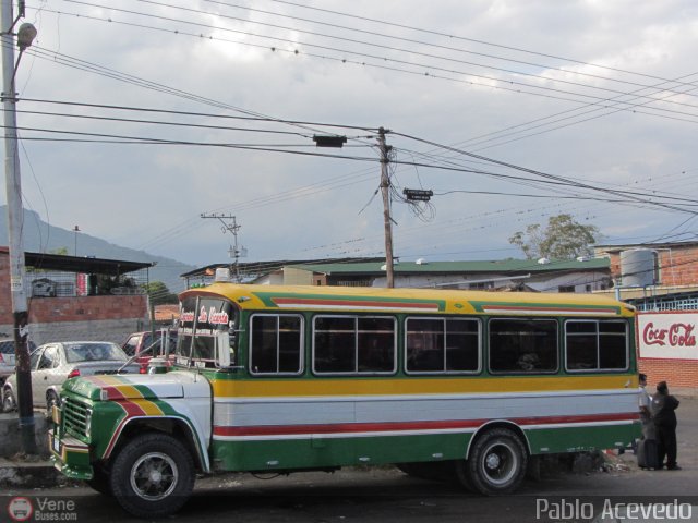 Expresos San Vicente 14 por Pablo Acevedo