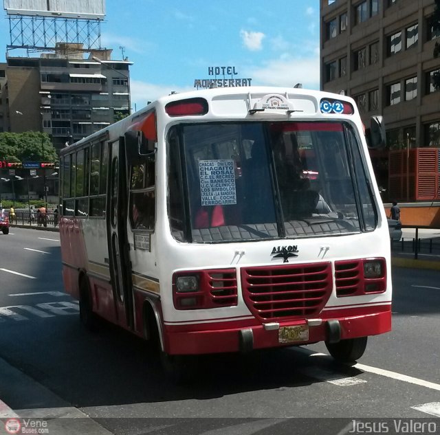 DC - Asoc. Cooperativa Carabobo Tiuna R.L. 053 por Jess Valero