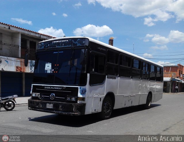 A.C. Boquern Express 28 por Andrs Ascanio