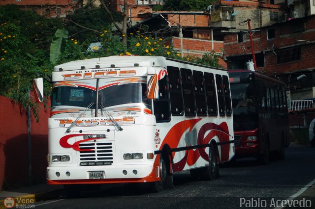 U.C. Caracas - El Junquito - Colonia Tovar 047 por Pablo Acevedo