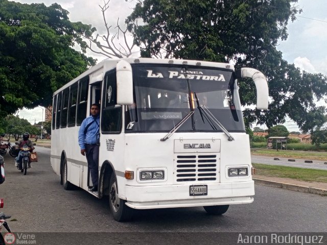 L�nea La Pastora 12 por Aaron Rodr�guez
