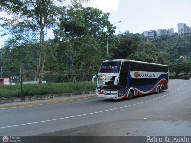 Expresos Occidente 070 por Pablo Acevedo