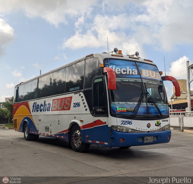 Coop. Trans. Torcoroma 7296 por Joseph Puello