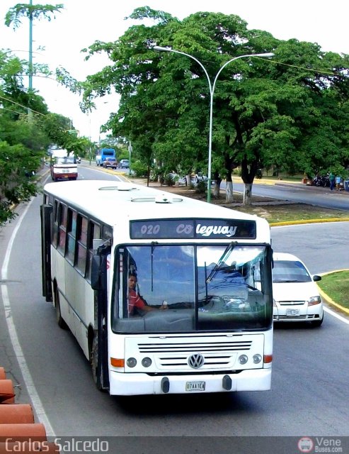 Colectivos Guayas S.A. 020 por Carlos Salcedo