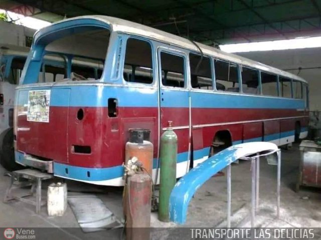 Transporte Las Delicias C.A. 05 por Jos� Brice�o