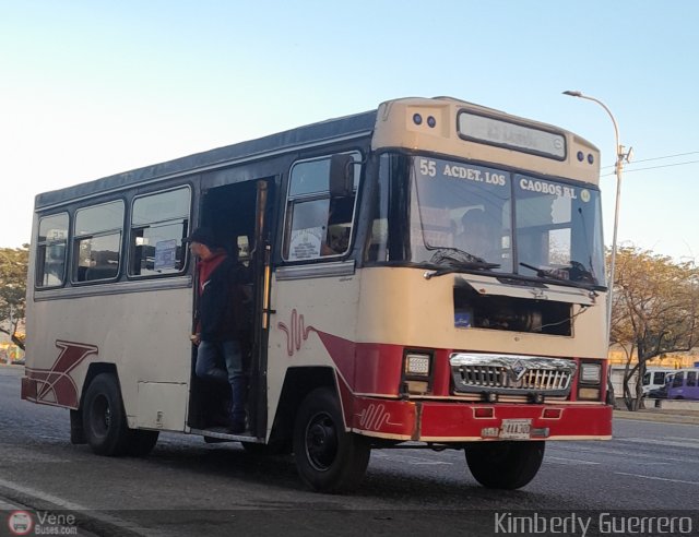 AR - Asociaci�n Cooperativa Los Caobos 55 por Kimberly Guerrero