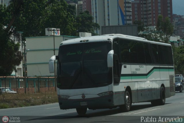 Servicios Especiales del Centro C.A. 48 por Pablo Acevedo