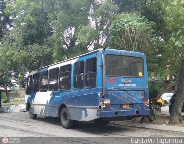 DC - A.C. Casalta - Chaca�to - Cafetal 247 por Gustavo Figueroa
