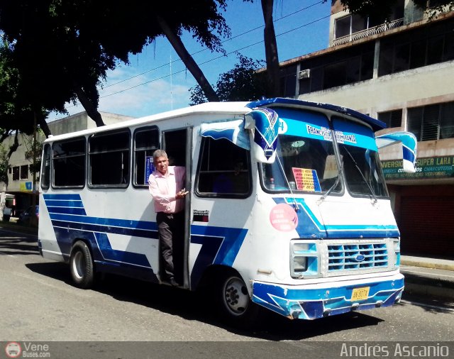 CA - Coop. Transp. Francisco de Miranda 04 por Andrs Ascanio