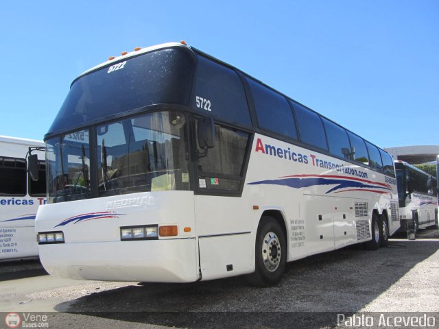 American Coach 5722 por Pablo Acevedo