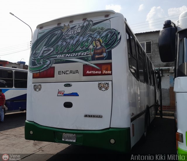 Unin de Conductores Unidos S.C. 095 por Antonio Mittilo