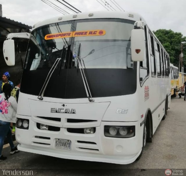 A.C. Transporte Paez 005 por Yenderson Cepeda