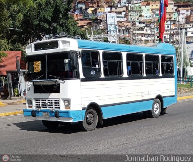 DC - Cooperativa de Transporte Los 4 Ases 105 por Jonnathan Rodrguez