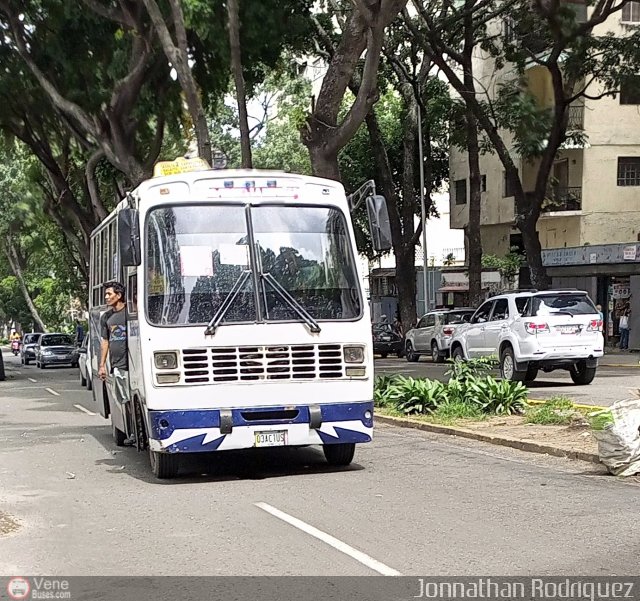 DC - A.C. Casalta - Chaca�to - Cafetal 104 por Jonnathan Rodr�guez