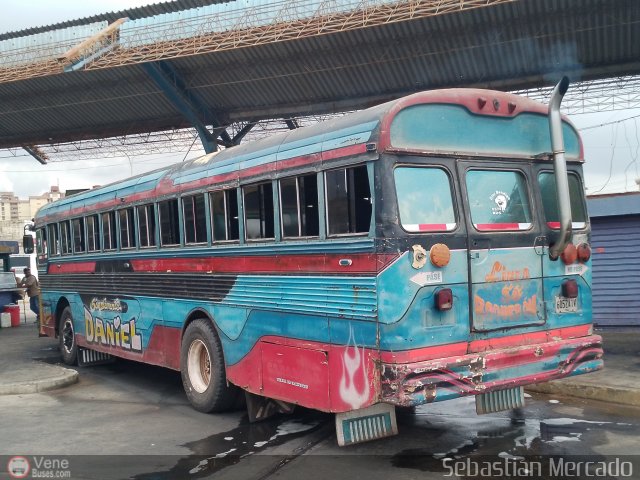 ZU - Colectivos Concepci�n 105 por Sebasti�n Mercado