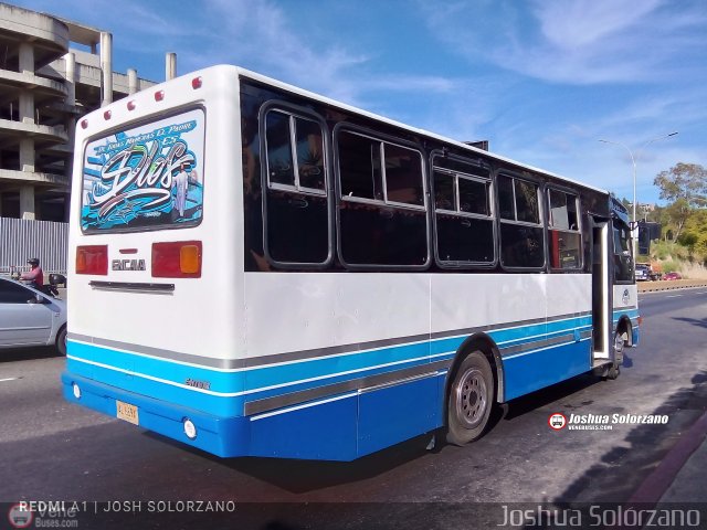 C.U. Caracas - Los Teques A.C. 093 por Joshua Solrzano