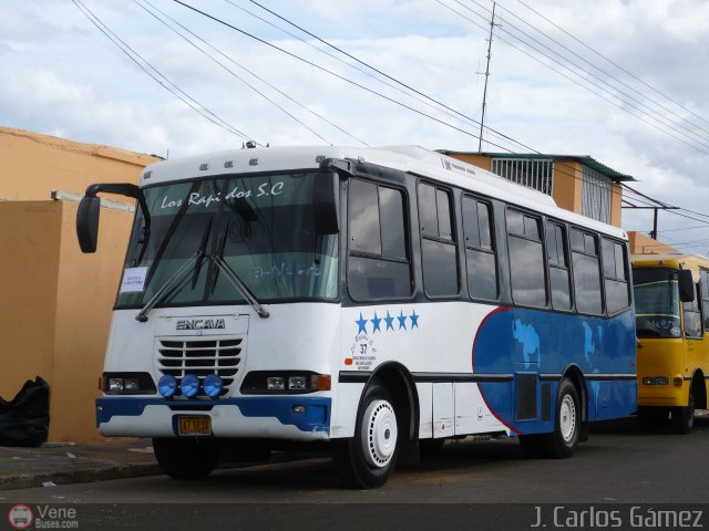 Los R�pidos S.C. 37 por J. Carlos G�mez