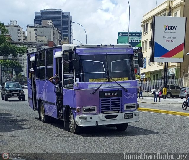 DC - Unin Conductores del Este A.C. 006 por Jonnathan Rodrguez