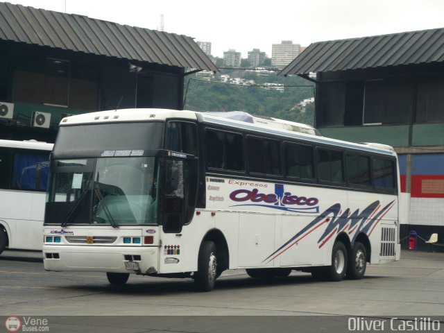 Expresos El Obelisco 1007 por Oliver Castillo