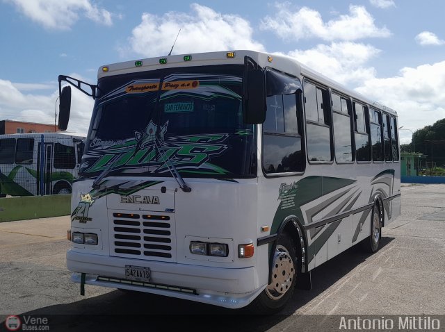 A.C. Transporte Paez 021 por Antonio Mittilo