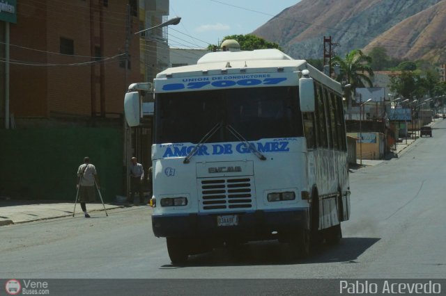 Unin de Conductores 87007 11 por Pablo Acevedo