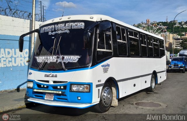Unin Valencia A.C. 086 por Alvin Rondn