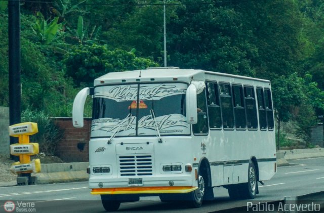 A.C. Mixta Conductores Unidos 131 por Pablo Acevedo