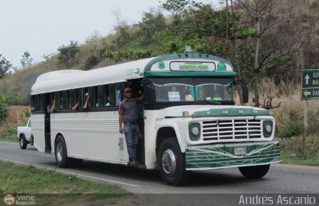 A.C. de Transporte Santa Ana 33 por Andrs Ascanio