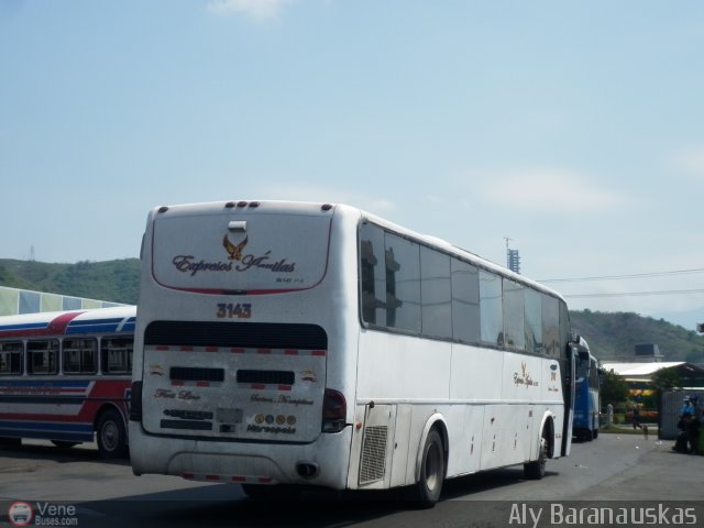 Expresos �guilas 3143 por Aly Baranauskas
