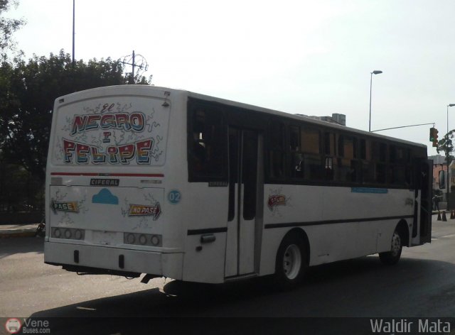 CA - Transporte Valca 90 C.A. 02 por Waldir Mata