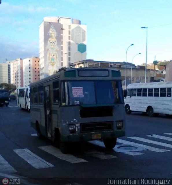 DC - Asoc. Coop. de Transporte Libertador 99 por Jonnathan Rodrguez