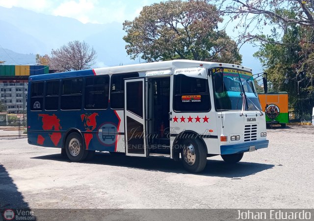 Uni�n Expresos Tovar 16 por Johan Albornoz