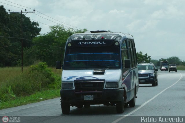 Particular o Desconocido 425 por Pablo Acevedo