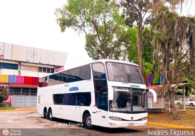 Expresos M�rida 0256 por Andr�s Figuera