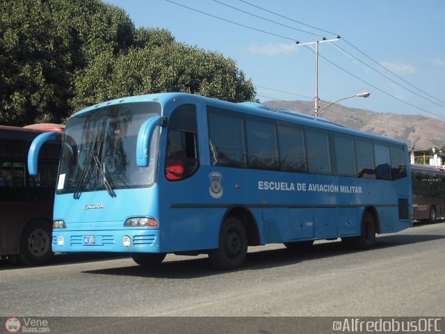 Escuela de Aviaci�n Militar Bolivariana 707 por Alfredo Montes de Oca