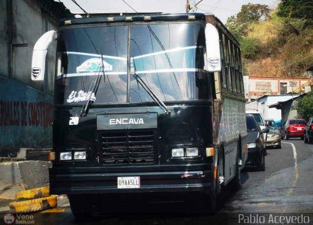 U.C. Caracas - El Junquito - Colonia Tovar 020 por Pablo Acevedo