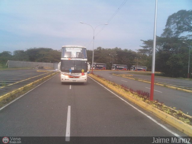 Expresos Occidente EOCA-33 por Pablo Acevedo